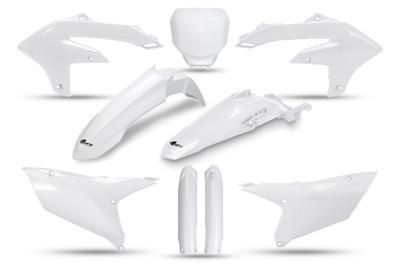 UFO PLAST kappenset trim kit ufo yamaha white