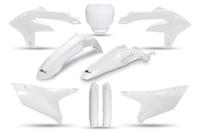 UFO PLAST kappenset trim kit ufo yamaha white - thumbnail