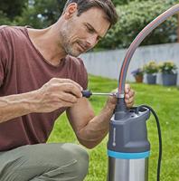 GARDENA 5900/4 inox 01768-20 Dompeldrukpomp 5900 l/h 35 m - thumbnail