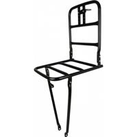 VWP Voordrager 26 inch aluminium zwart - thumbnail