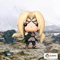Naruto Shippuden Funko Pop Vinyl: Tsunade (Creation Rebirth) - thumbnail