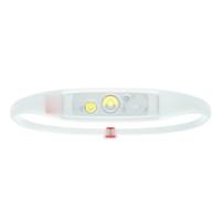 Knog led hoofdlamp "quokka run 150" headlight quokka run 150 transparent/coral - thumbnail