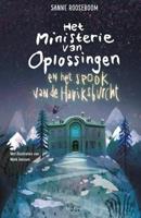 Het Ministerie van Oplossingen en het spook van de Haviksburcht - Sanne Rooseboom - ebook - thumbnail