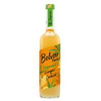 Belvoir siroop ginger cordial bio (6x 500ml) - thumbnail