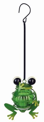 Solar Frog hang 90x58x120/280 mm verlichting Luxform Lighting - Luxform lighting Solar Frog hang 90x58x120/280 mm verlichting Luxform Lighting - Luxform lighting