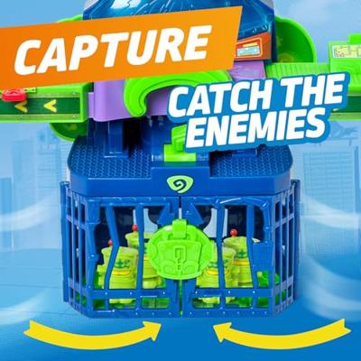 Voertuig Speelset Magicbox Kazoom Power Battle