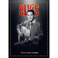 ELVIS 2026 A3 CALENDAR - thumbnail