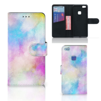 Hoesje Huawei P10 Lite Watercolor Light - thumbnail