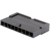 Molex 436400901 Male behuizing (kabel) Inhoud: 1 stuk(s) - thumbnail
