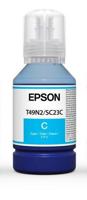 Epson SC-T3100X CYAN inktcartridge 1 stuk(s) Origineel Cyaan - thumbnail