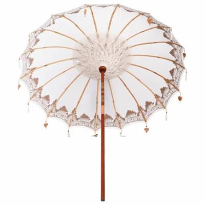 Parasol Anders Crme x 250 cm
