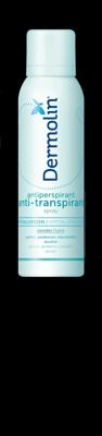 Dermolin Deospray Anti Transpirant 150ml Dermolin Deospray Anti Transpirant 150ml