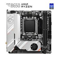 Moederbord AMD MSI MPG B650I EDGE WIFI - thumbnail