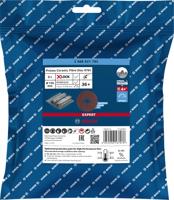 Bosch Accessories 2608621794 Fiberschijf Diameter 125 mm Korrelgrootte (num)=36 25 stuk(s) - thumbnail