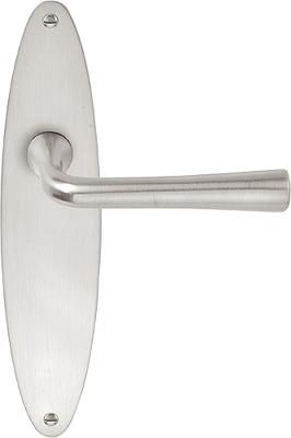 Formani TIMELESS 1948MPOSFC deurkruk op schild blind - mat nikkel