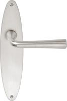 Formani TIMELESS 1948MPOSFC deurkruk op schild blind - mat nikkel - thumbnail