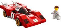 Lego Speed Champions 76906 1970 Ferrari 512 M - thumbnail