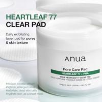 Anua Heartleaf 77% Clearpad 160 ml - thumbnail