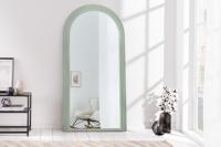 Design wandspiegel ART DECO 160cm saliegroen - 43154 - thumbnail