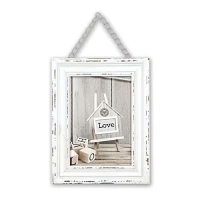 Zep fotolijst sy957w rivoli white 13x18 cm