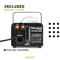 BeamZ S700-LED rookmachine met vuureffect 700W - thumbnail