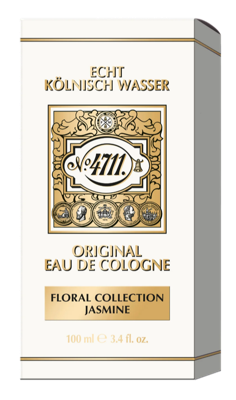 4711 Original Eau de Cologne Floral Collection Jasmine 4711 Original Eau de Cologne Floral Collection Jasmine