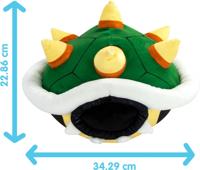 Super Mario Pluche - Mocchi Mocchi Large Bowser Shell - thumbnail