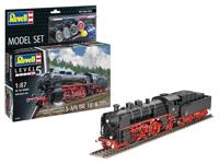 Revell 1/87 Model Set Express Loco S3/6 BR 18(5) (62168) - thumbnail