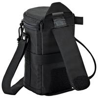 Lowepro Hoesje voor lenzen van 9 x 16 cm, kleur: zwart - thumbnail