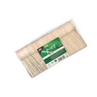 Conpax lepel Pure, uit hout, 11 cm, pak van 250 stuks - thumbnail