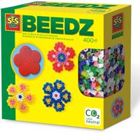 SES strijkkralenset katjes - thumbnail