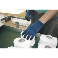 Honeywell Handschoen | maat 9 blauw/geel | polyamide | EN 388 PSA-categorie II | 10 paar - 091409142X 091409142X - thumbnail