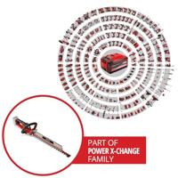 Einhell Professional Power X-Change GP-CH 18/61 Li BL-Solo Accu-heggenschaar Accu Softgriff 18 V Li-ion 67 mm - thumbnail