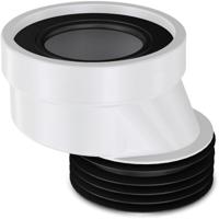 Excentrisch WC Afvoermanchet 4 cm - Leoni - thumbnail