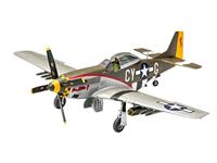 Revell 1/32 P-51D-15NA Mustang (Late Version) - thumbnail