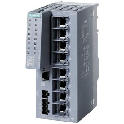 Siemens 6GK5208-0GA00-2TC2 Netwerk switch