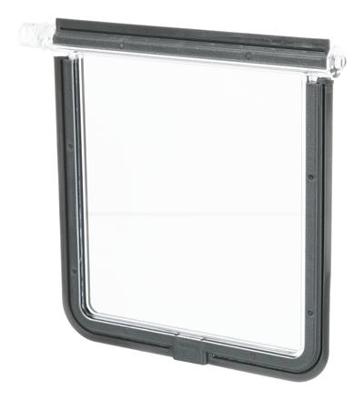 Reserveklep voor Trixie 4-weg kattenluik en glasluik Per stuk