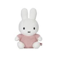 Nijntje knuffel 25cm fluffy pink - thumbnail