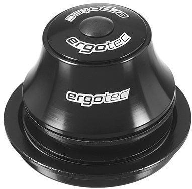 Ergotec balhoofdset a118sak 1 1/8"-1,5" semi-geïntegreerd zwart