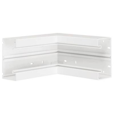 Hager BR6513049016 Binnenhoek Binnenhoek (b x h x d) 130 x 100 x 68 mm Wit 1 stuk(s)