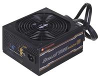 Thermaltake Smart SE2 600W power supply unit ATX Zwart - thumbnail