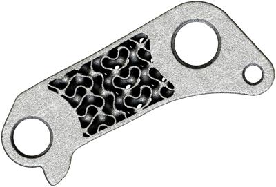 SILCA derailleurpad-haken derail.hanger scott