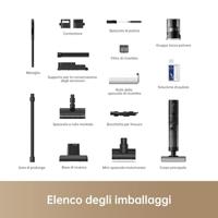 DREAME H12 Dual draadloze nat- en droogzuiger - 300 W - thumbnail