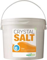 Vaatwasmachine zout Greenspeed Crystal Salt 10kg emmer - thumbnail