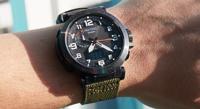 Horloge - Casio-Premium - PRW-6600YB-3ER - Analoog - Hars - Waterbestendig tot 10 ATM - thumbnail