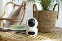 Ezviz Dual 2K IP-camera voor gebruik binnenshuis - H7c - thumbnail