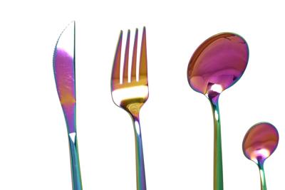 Bestek Home ESPRIT Roestvrij staal 3 x 1,5 x 13 cm 16 Onderdelen