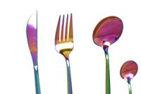 Bestek Home ESPRIT Roestvrij staal 3 x 1,5 x 13 cm 16 Onderdelen - thumbnail