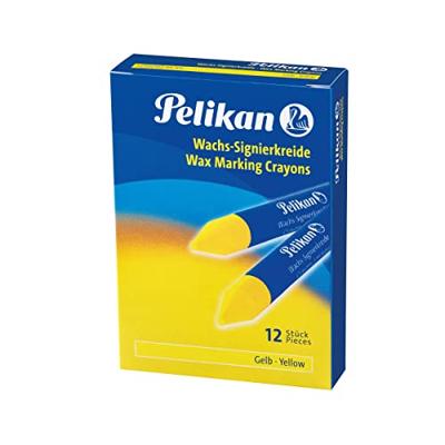 Pelikan vetkrijt 772 geel