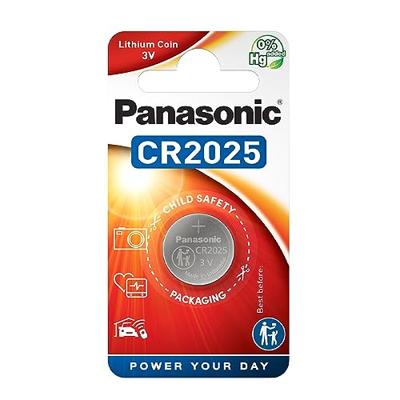 Panasonic CR 2025